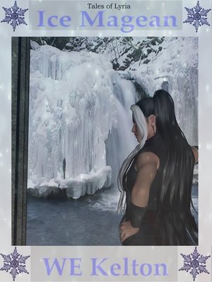 cover image of Ice Magean